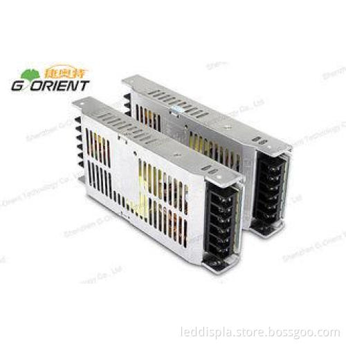 High Reliability AC/DC Switching Power Supply 168 Watts Con